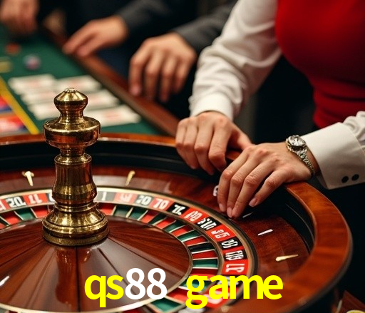 Interface do Aplicativo qs88 game - Design Premium e Intuitivo